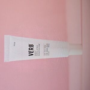 VERB GHOST EXFOLIATING SCALP NECTAR 2 FL OZ